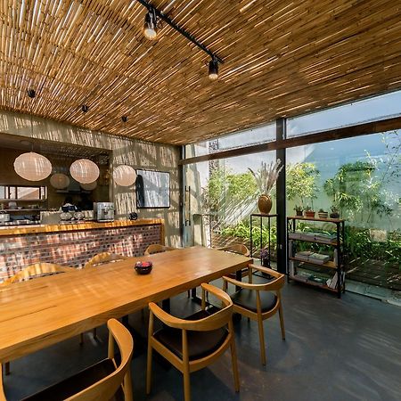 Dali Old Courtyard Boutique Inn Экстерьер фото