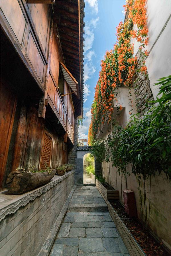 Dali Old Courtyard Boutique Inn Номер фото