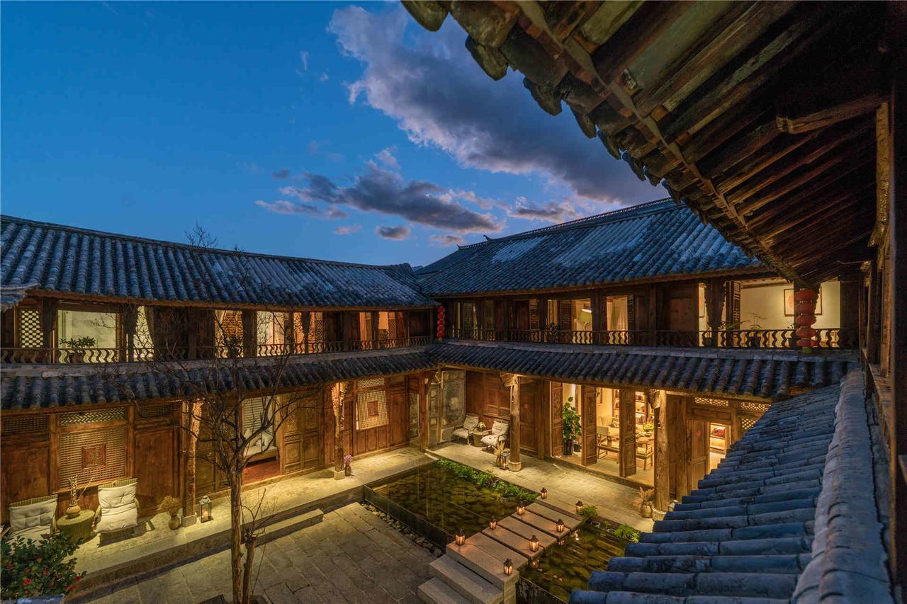 Dali Old Courtyard Boutique Inn Номер фото