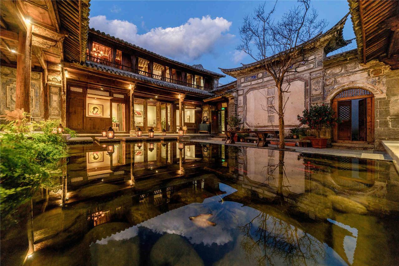 Dali Old Courtyard Boutique Inn Номер фото