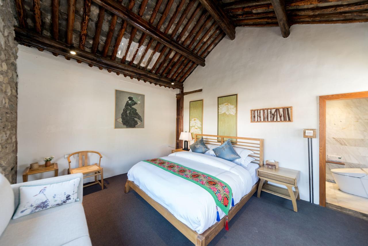 Dali Old Courtyard Boutique Inn Номер фото
