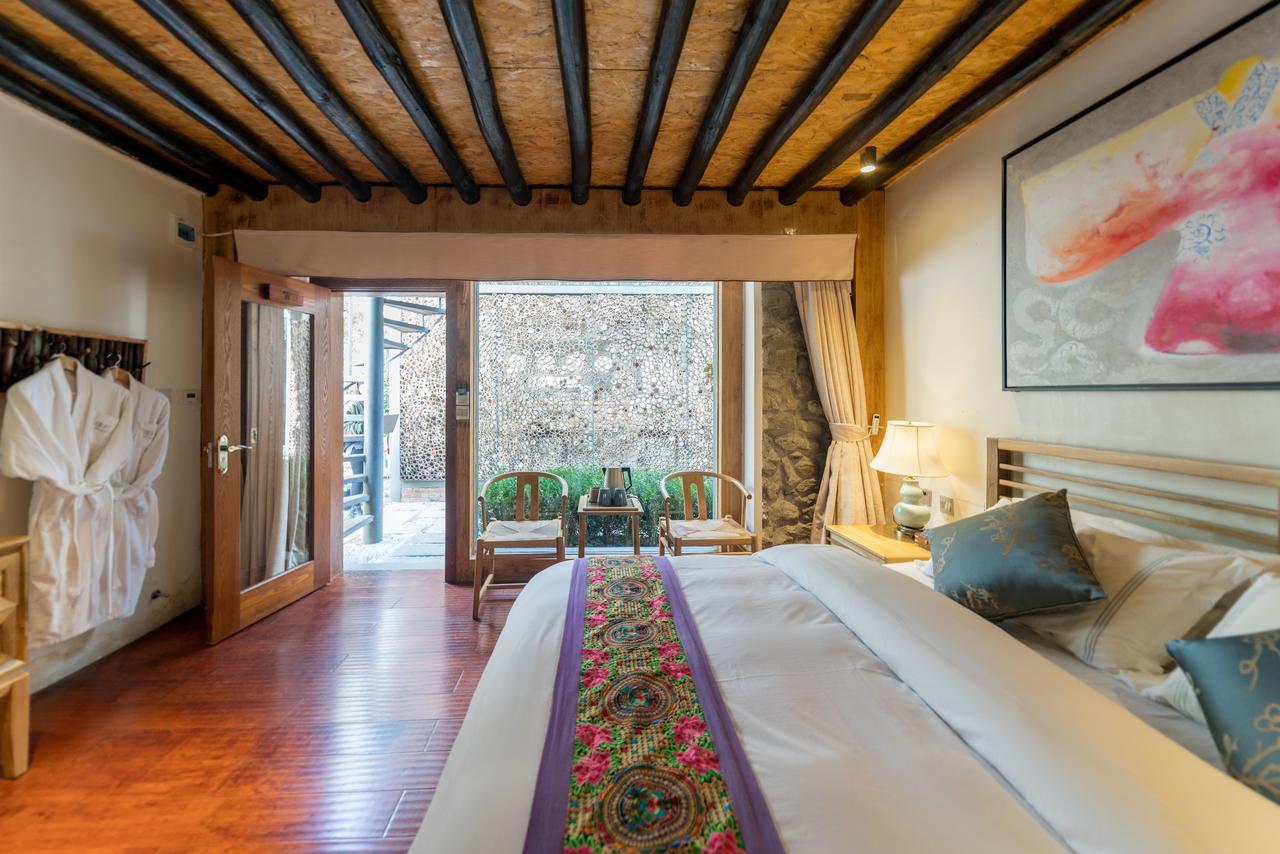 Dali Old Courtyard Boutique Inn Номер фото