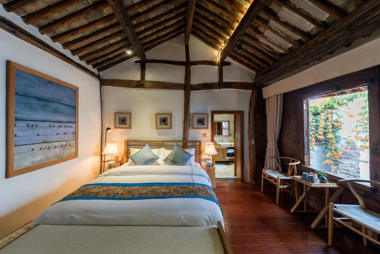Dali Old Courtyard Boutique Inn Номер фото
