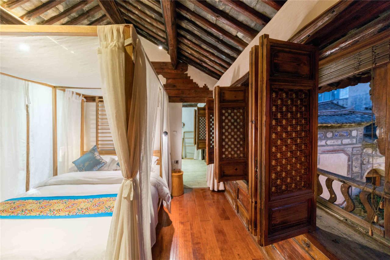 Dali Old Courtyard Boutique Inn Номер фото