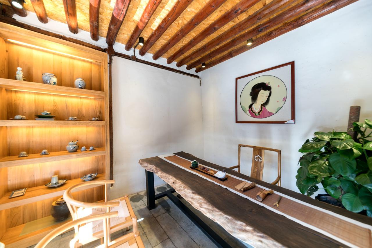 Dali Old Courtyard Boutique Inn Экстерьер фото