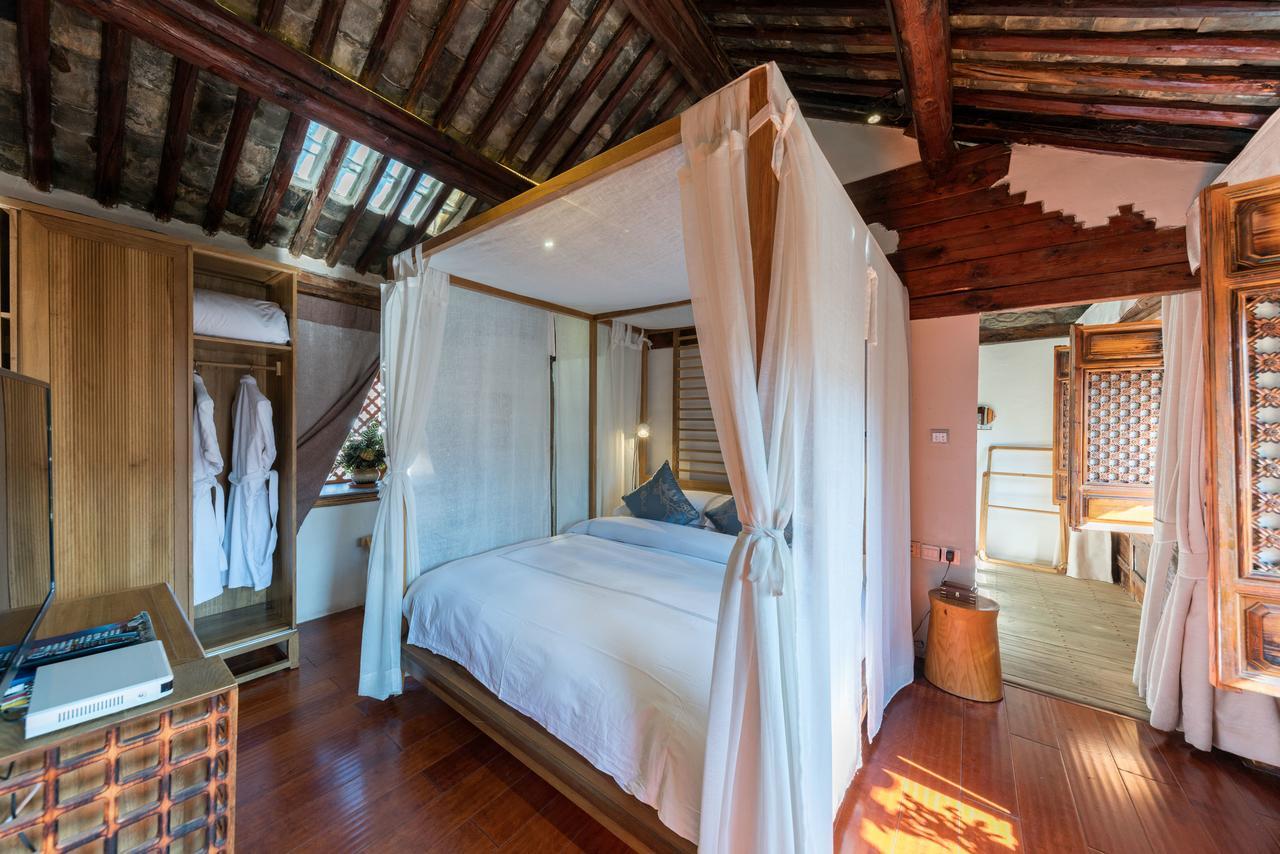 Dali Old Courtyard Boutique Inn Экстерьер фото