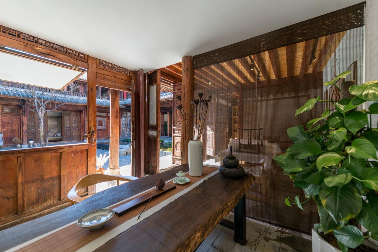 Dali Old Courtyard Boutique Inn Экстерьер фото