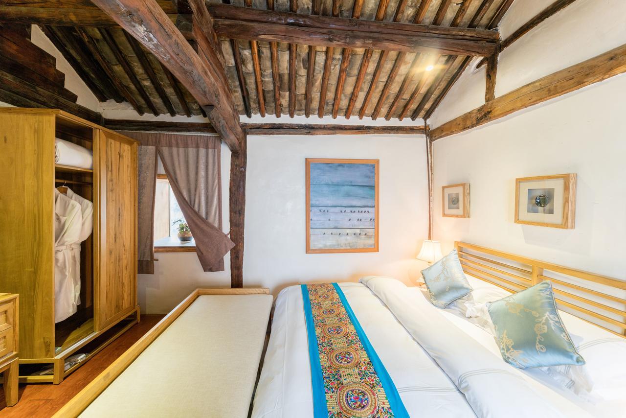 Dali Old Courtyard Boutique Inn Экстерьер фото