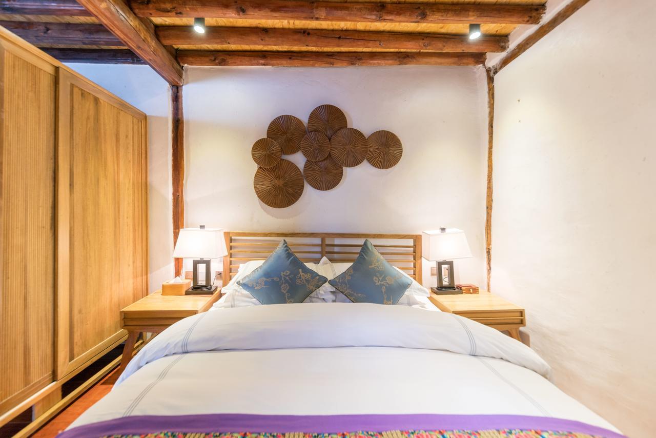 Dali Old Courtyard Boutique Inn Экстерьер фото