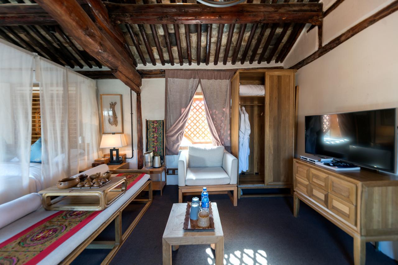 Dali Old Courtyard Boutique Inn Экстерьер фото