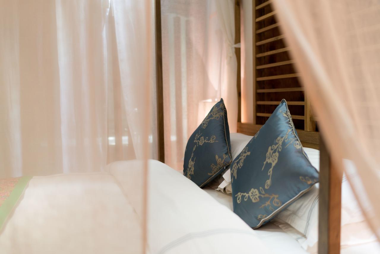 Dali Old Courtyard Boutique Inn Экстерьер фото