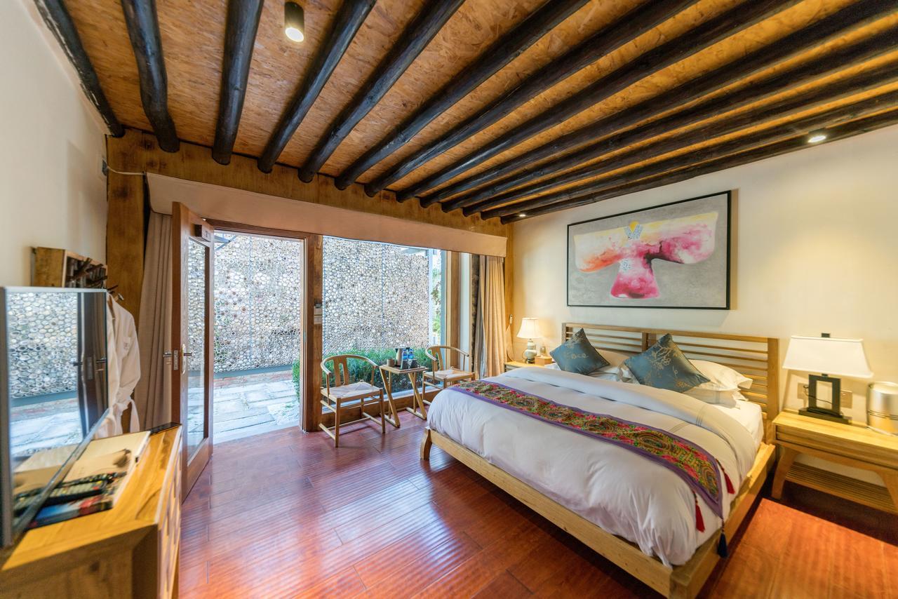 Dali Old Courtyard Boutique Inn Экстерьер фото