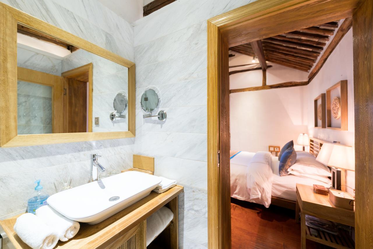 Dali Old Courtyard Boutique Inn Экстерьер фото