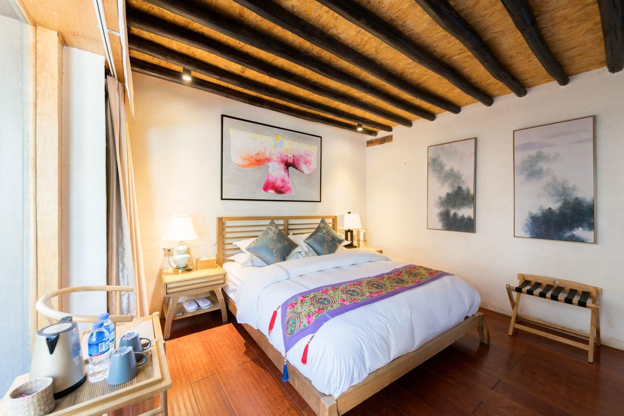 Dali Old Courtyard Boutique Inn Экстерьер фото