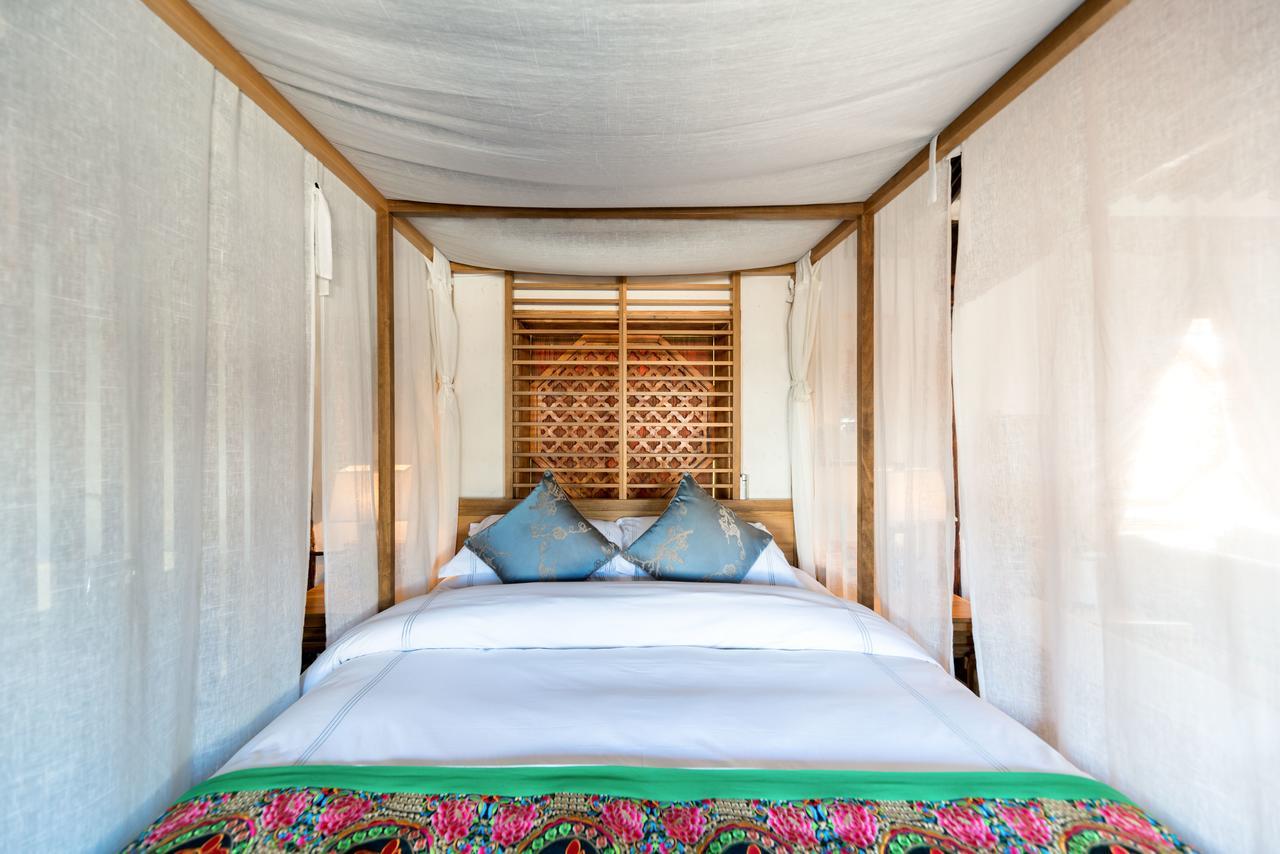 Dali Old Courtyard Boutique Inn Экстерьер фото