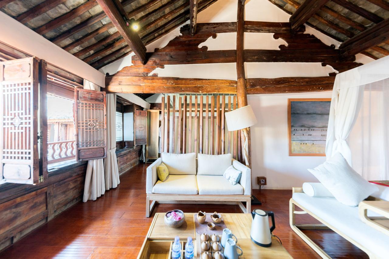 Dali Old Courtyard Boutique Inn Экстерьер фото