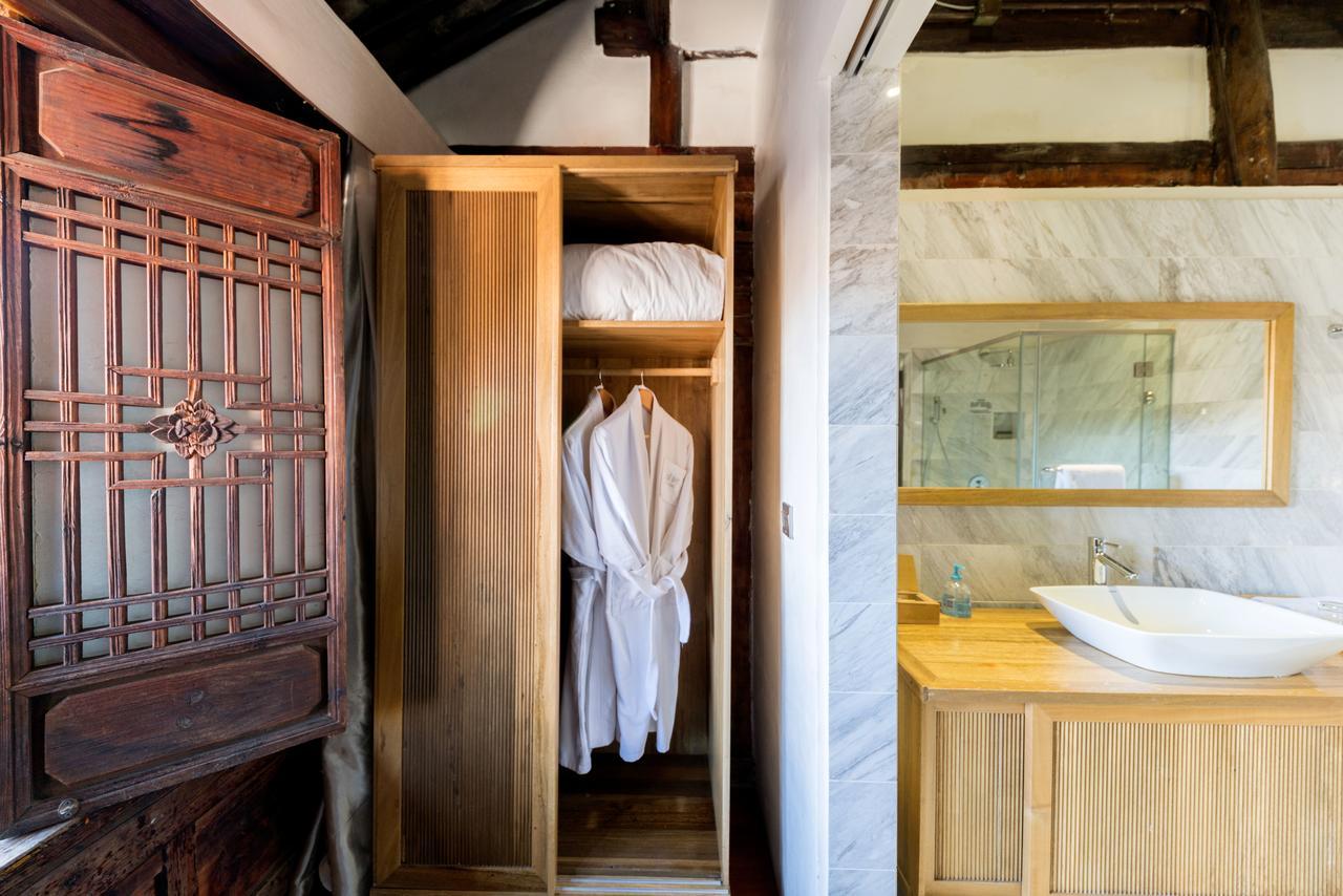 Dali Old Courtyard Boutique Inn Экстерьер фото