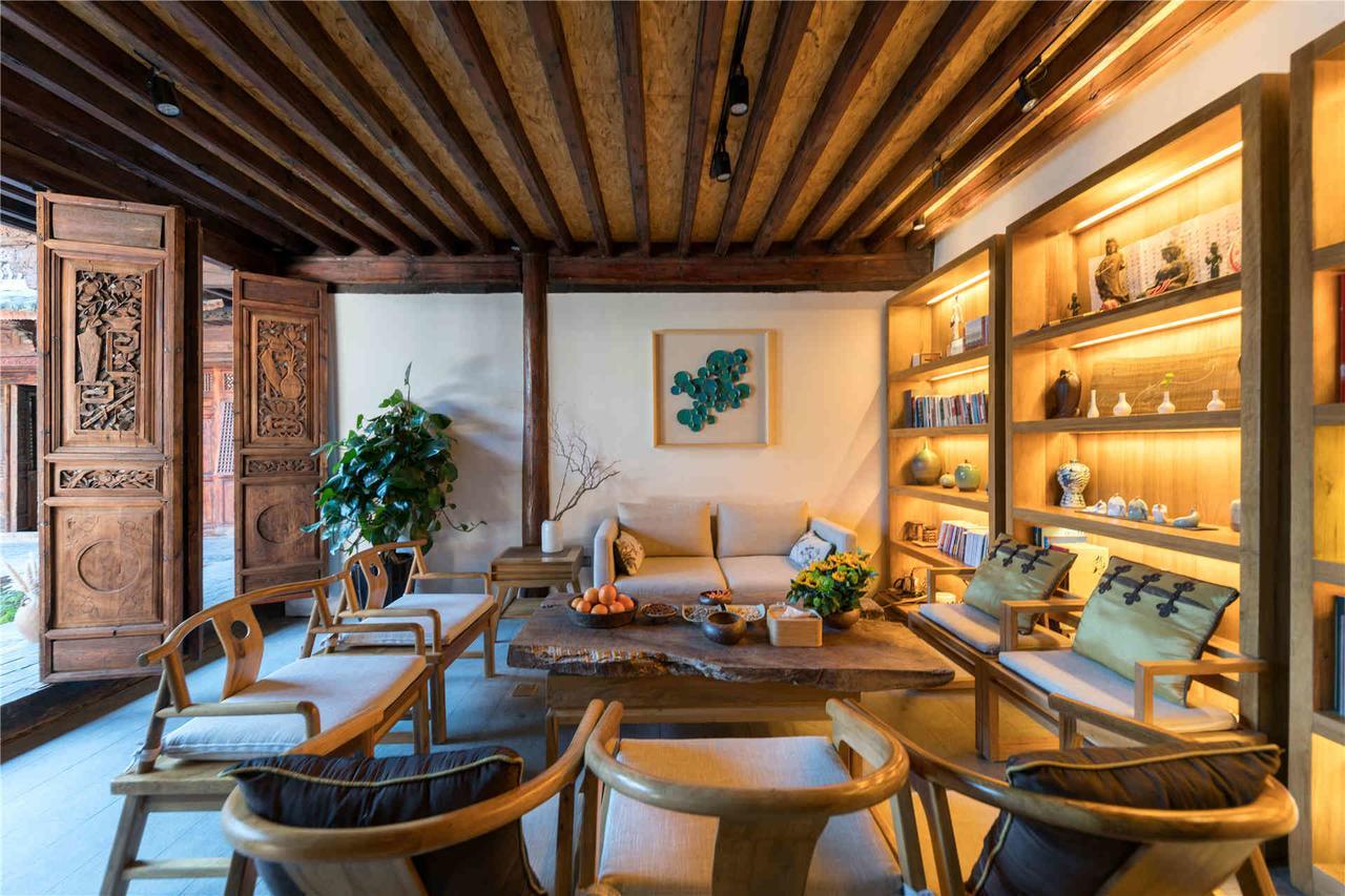 Dali Old Courtyard Boutique Inn Экстерьер фото