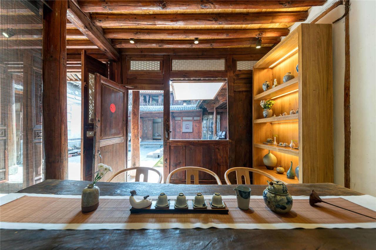Dali Old Courtyard Boutique Inn Экстерьер фото