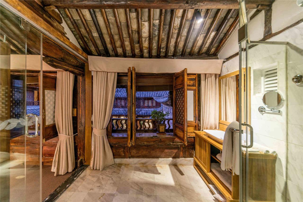 Dali Old Courtyard Boutique Inn Экстерьер фото