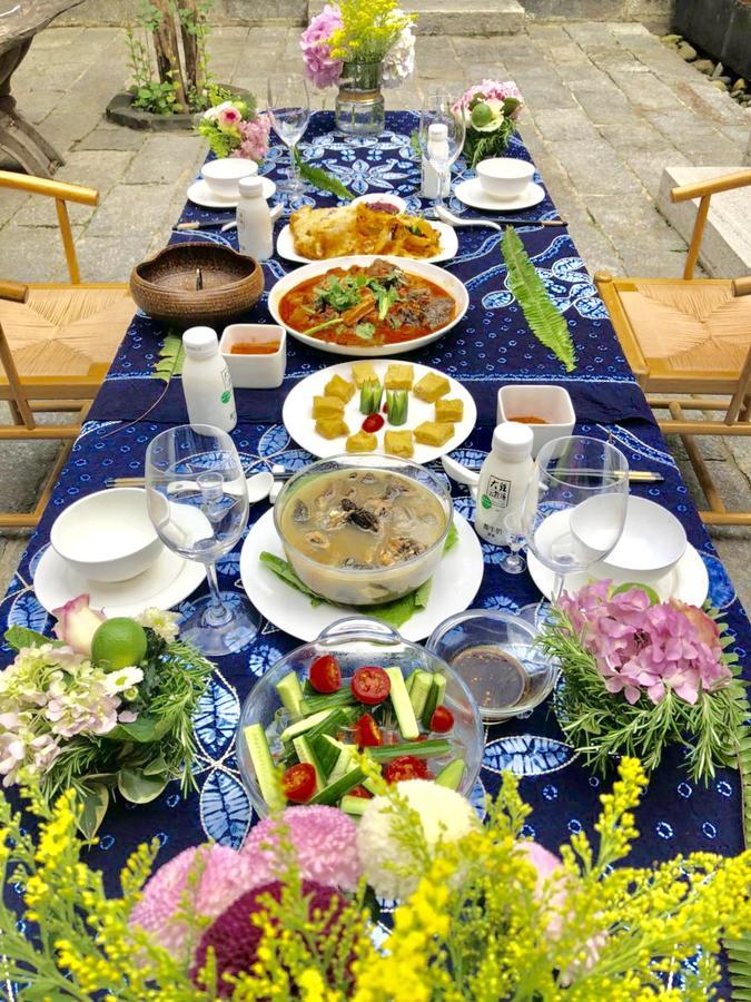 Dali Old Courtyard Boutique Inn Экстерьер фото