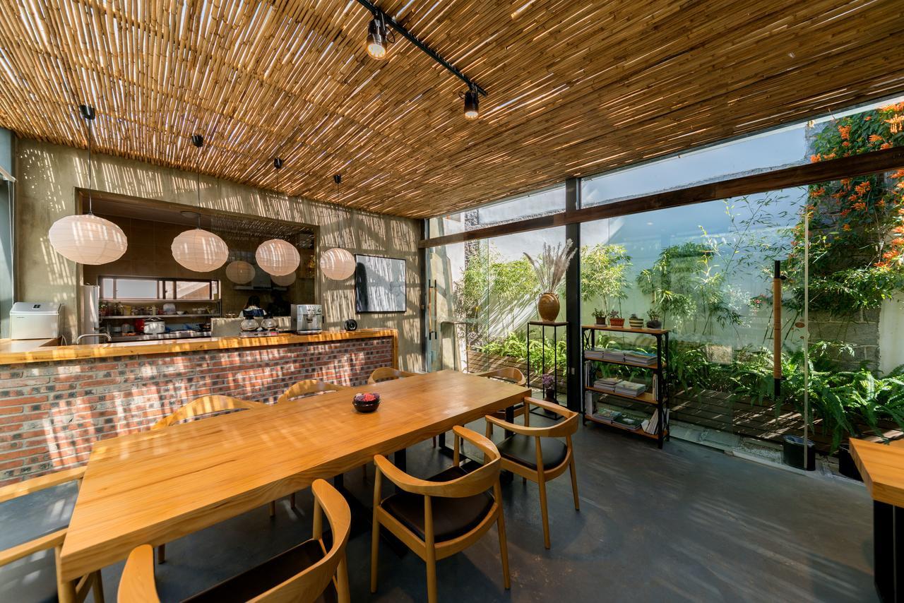 Dali Old Courtyard Boutique Inn Экстерьер фото